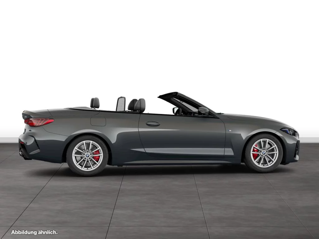 BMW 430i xDrive Cabrio