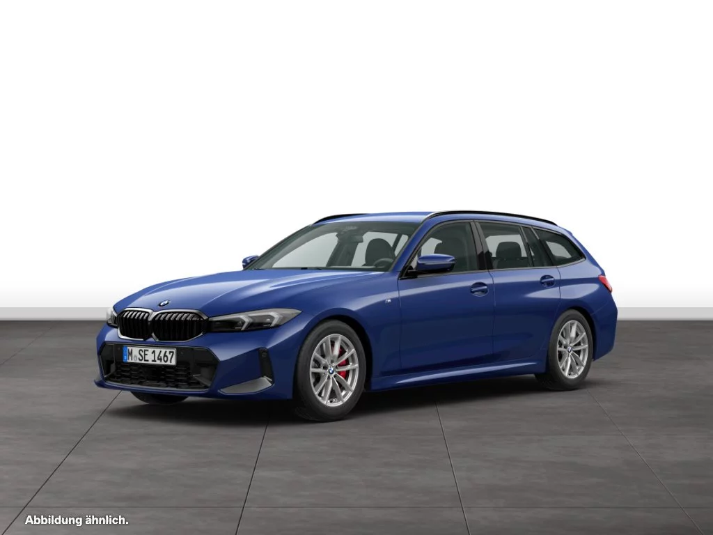 BMW 320i Touring