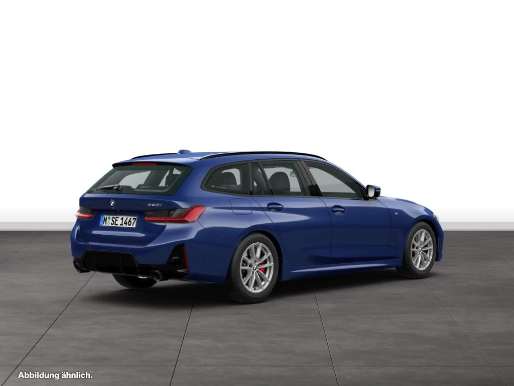 BMW 320i Touring