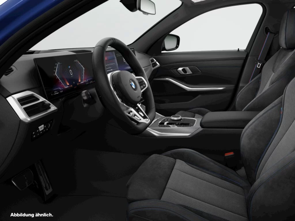 BMW 320i Touring