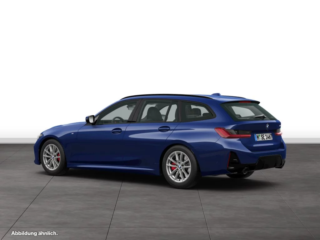 BMW 320i Touring