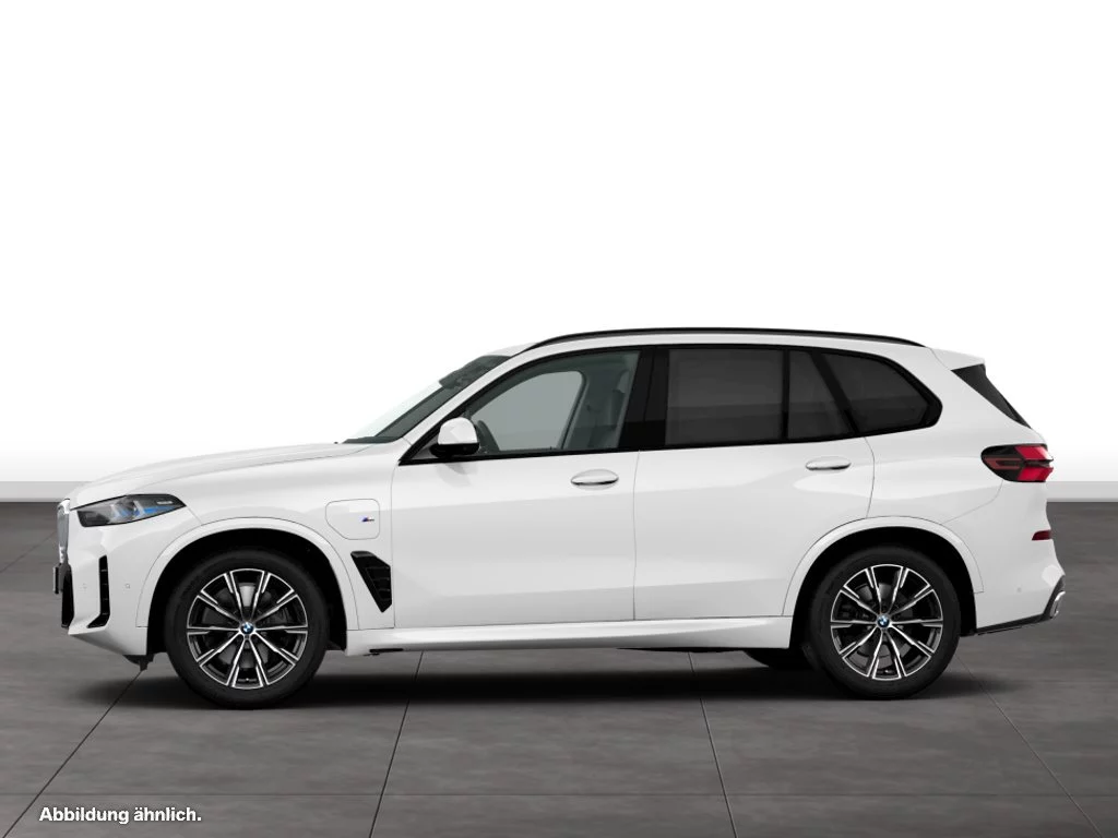 BMW X5 xDrive50e