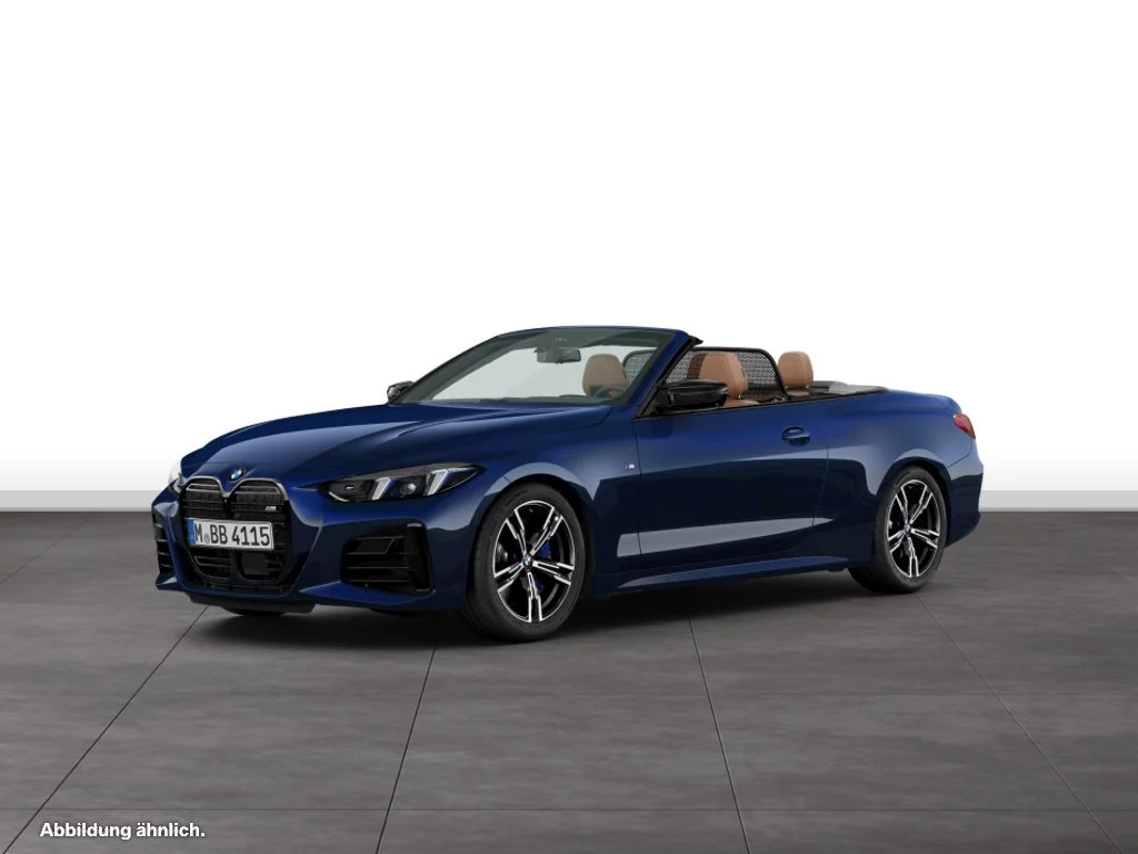 BMW M440d xDrive Cabrio