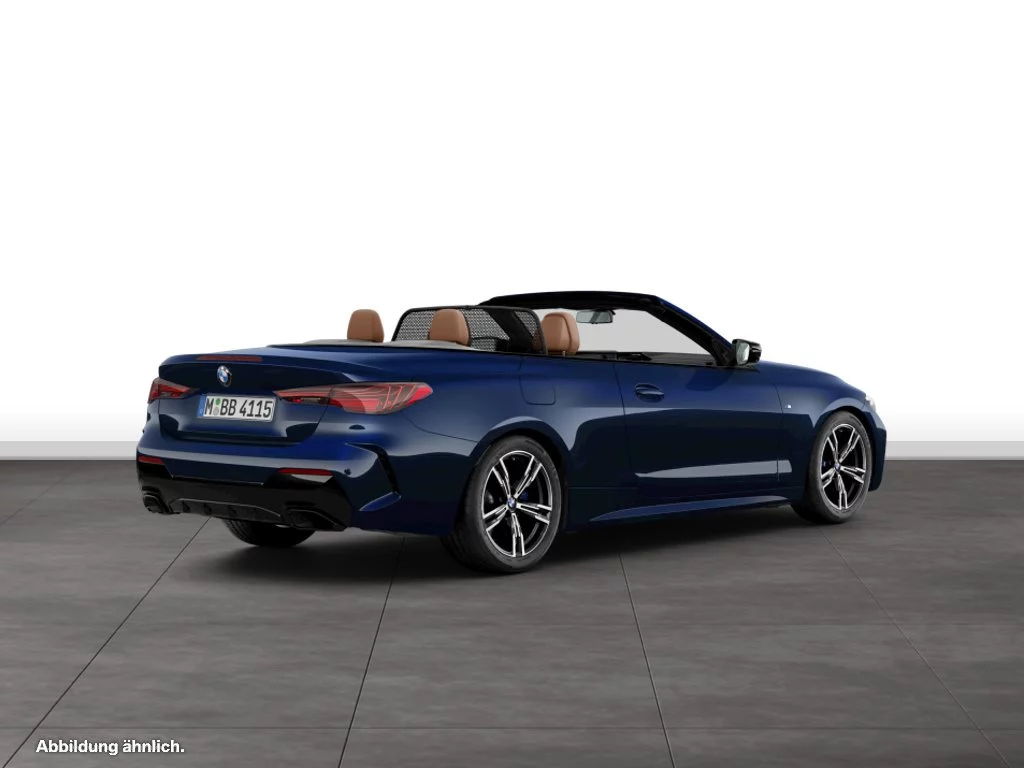 BMW M440d xDrive Cabrio