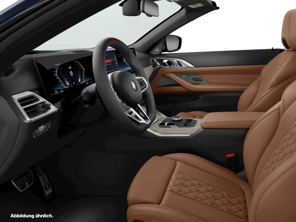 BMW M440d xDrive Cabrio