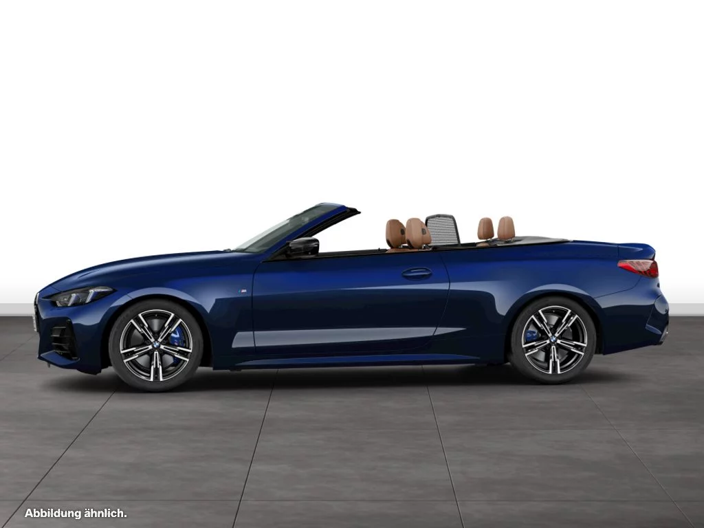 BMW M440d xDrive Cabrio