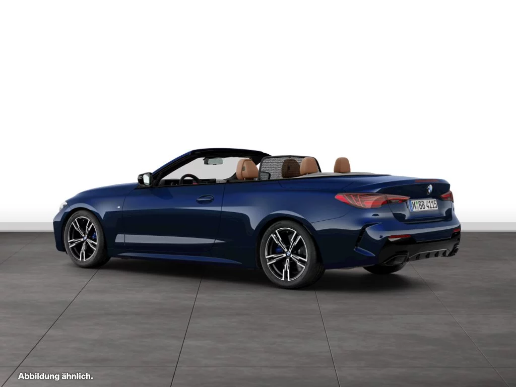 BMW M440d xDrive Cabrio