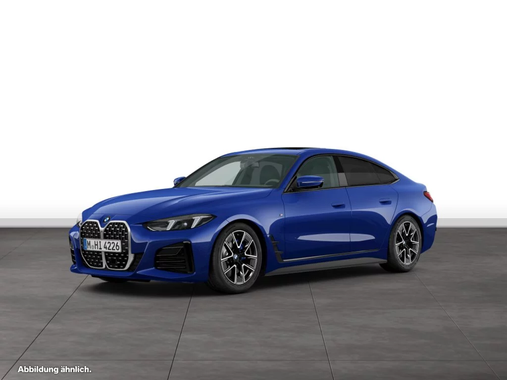 BMW 420d Gran Coupé