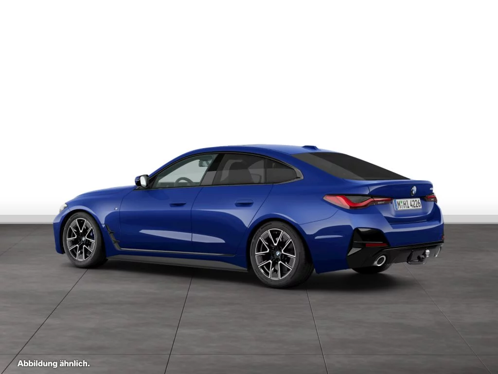 BMW 420d Gran Coupé