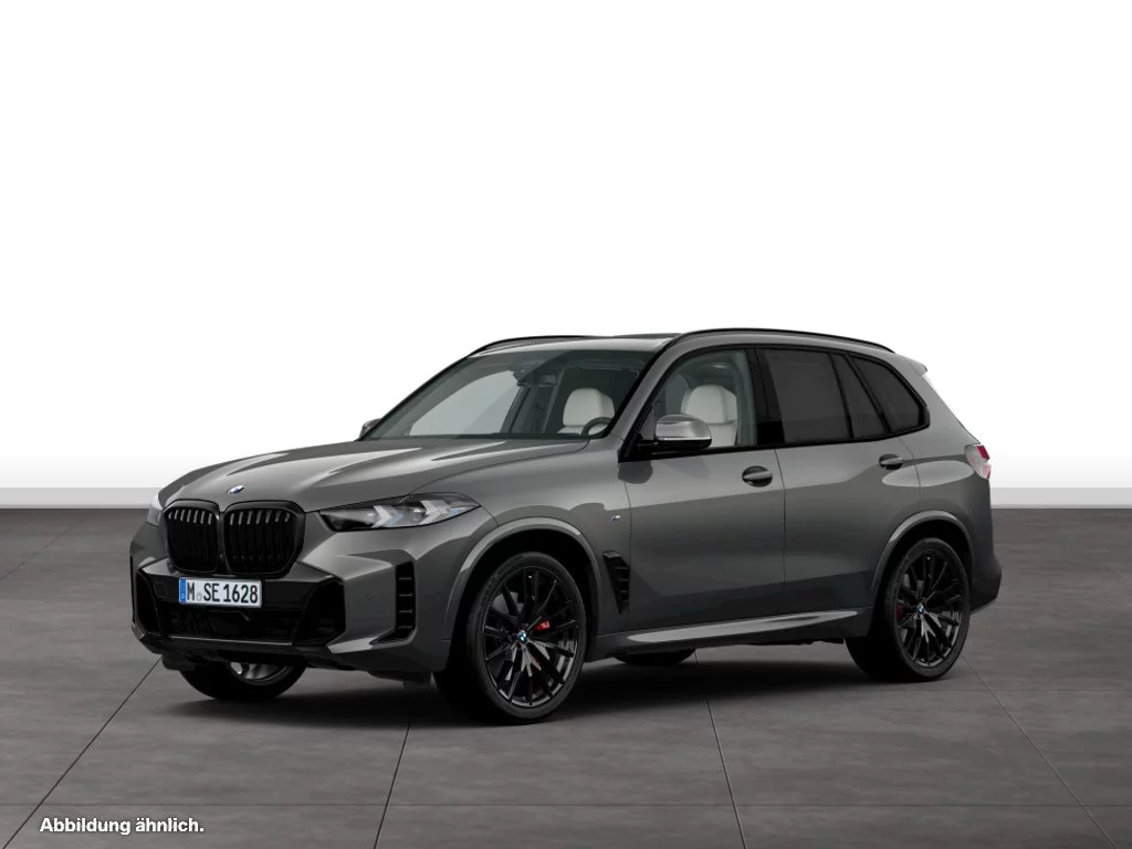 BMW X5 xDrive40d