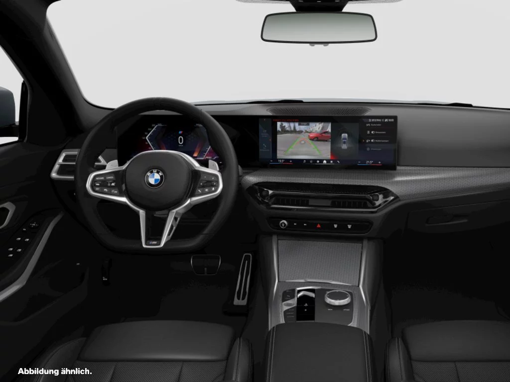 BMW 318i Touring