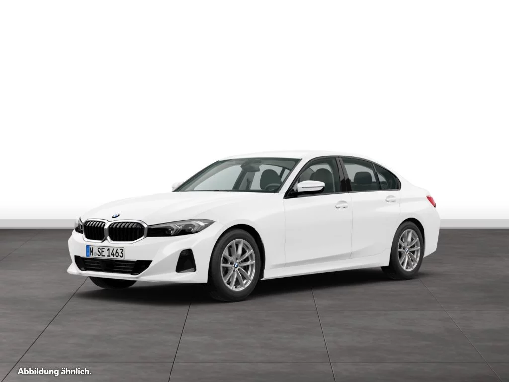 BMW 318i Limousine