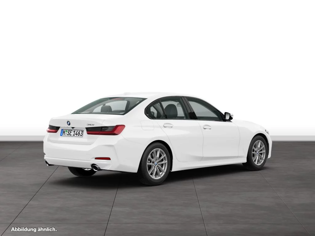 BMW 318i Limousine