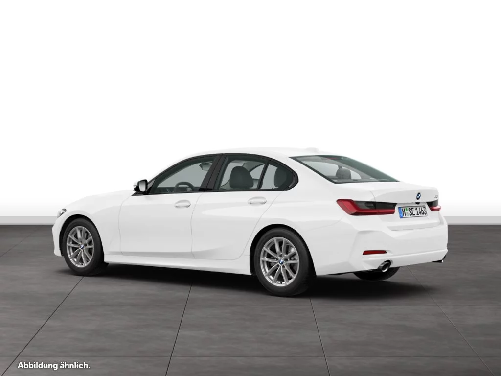 BMW 318i Limousine