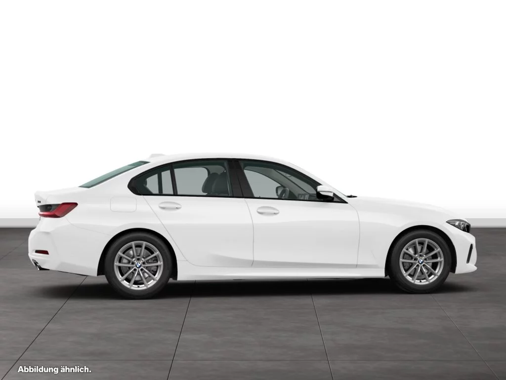 BMW 318i Limousine