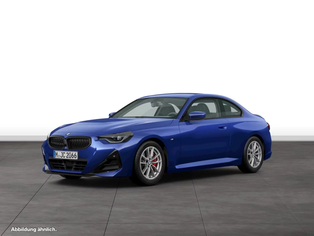 BMW 218i Coupé