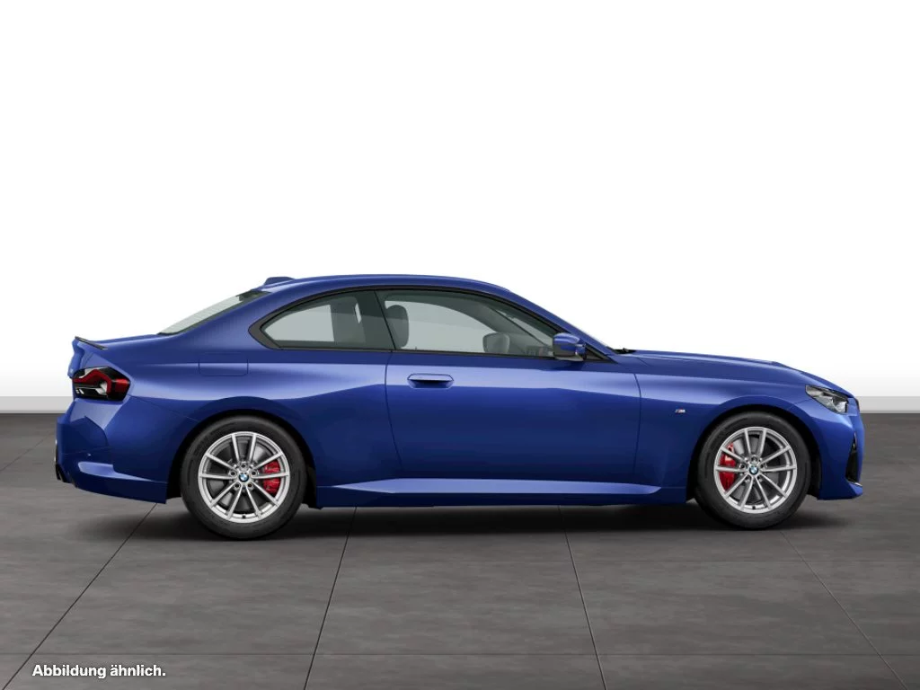 BMW 218i Coupé