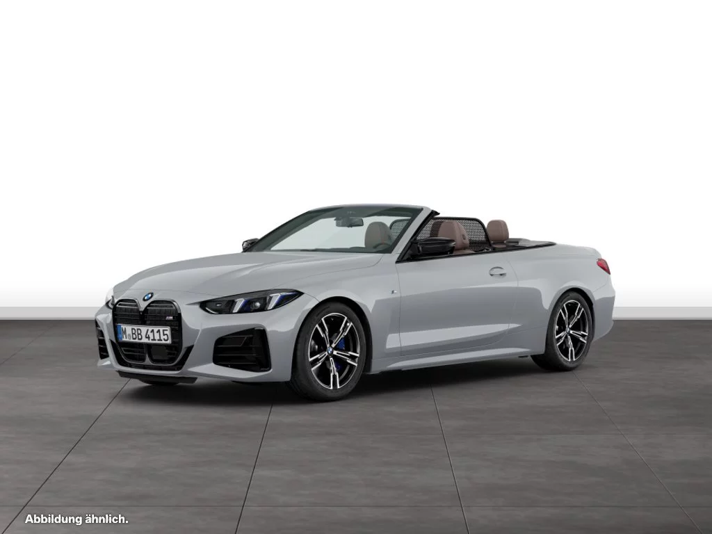 BMW M440d xDrive Cabrio