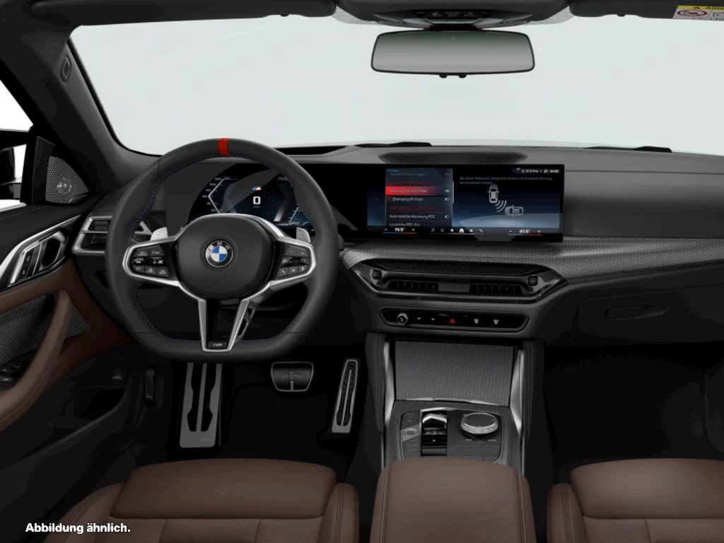 BMW M440d xDrive Cabrio