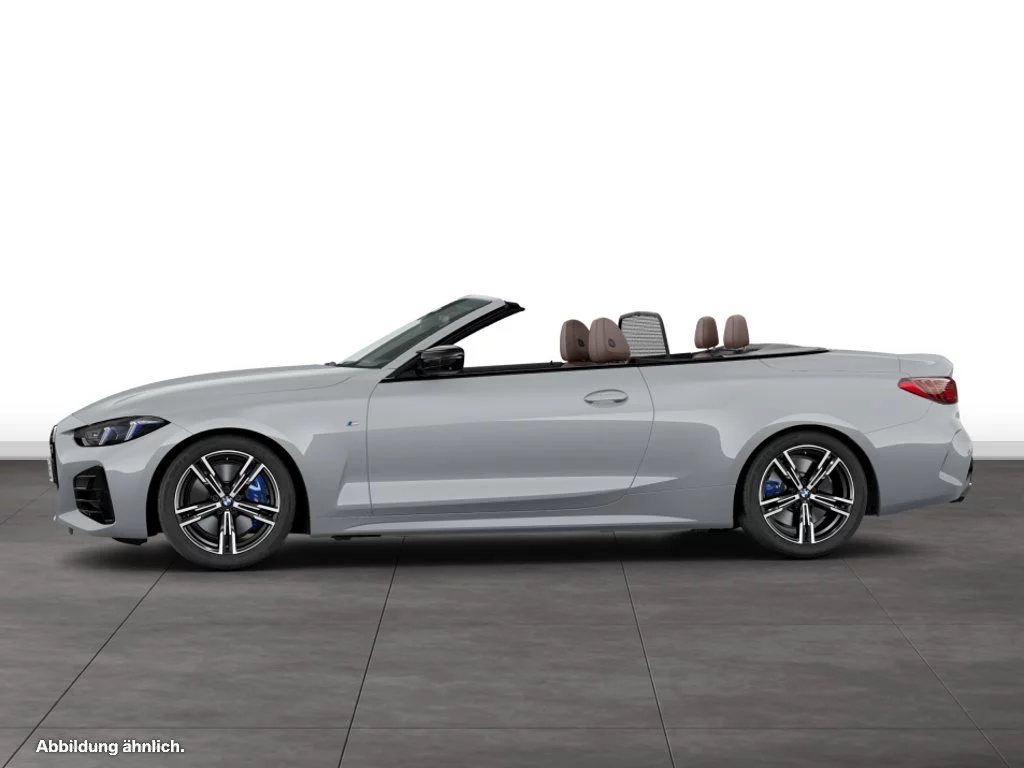 BMW M440d xDrive Cabrio