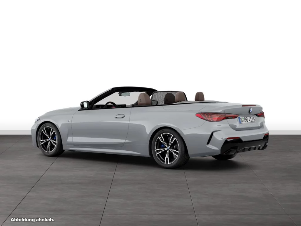 BMW M440d xDrive Cabrio