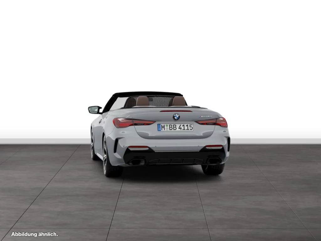 BMW M440d xDrive Cabrio