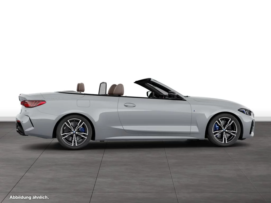 BMW M440d xDrive Cabrio