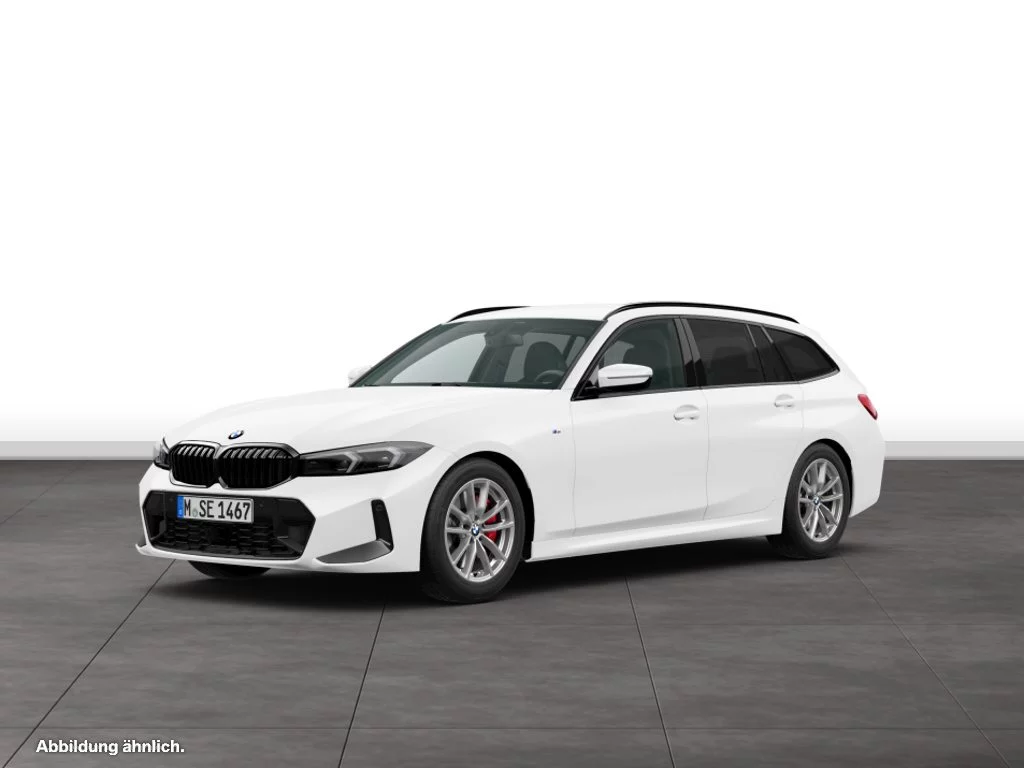 BMW 318d Touring