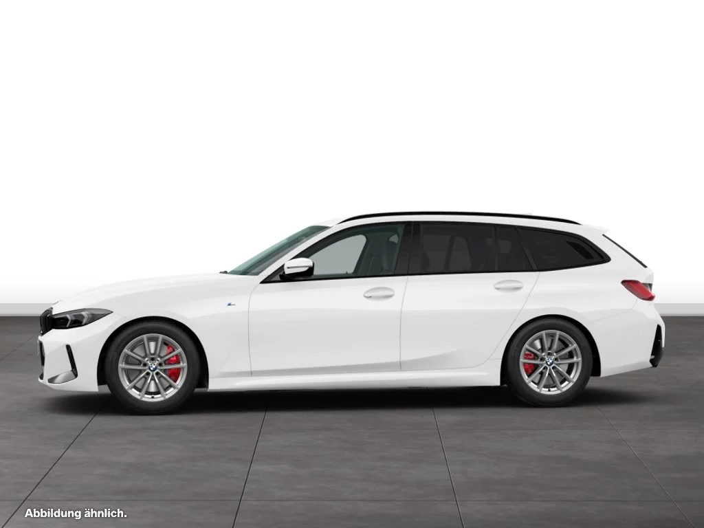 BMW 318d Touring