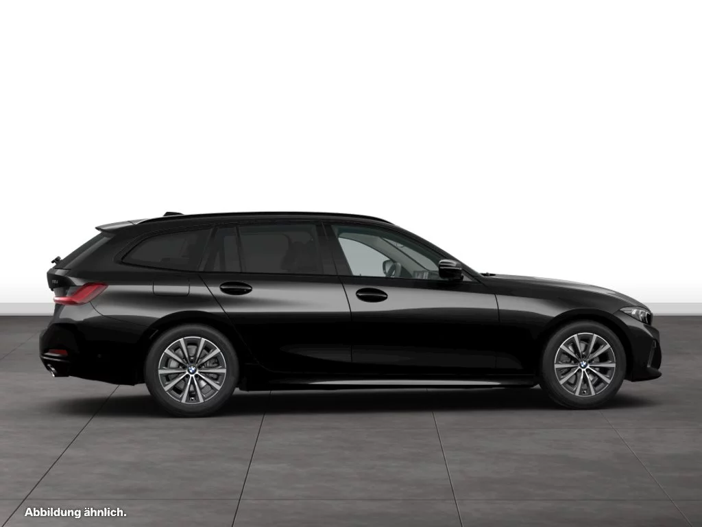 BMW 318d Touring