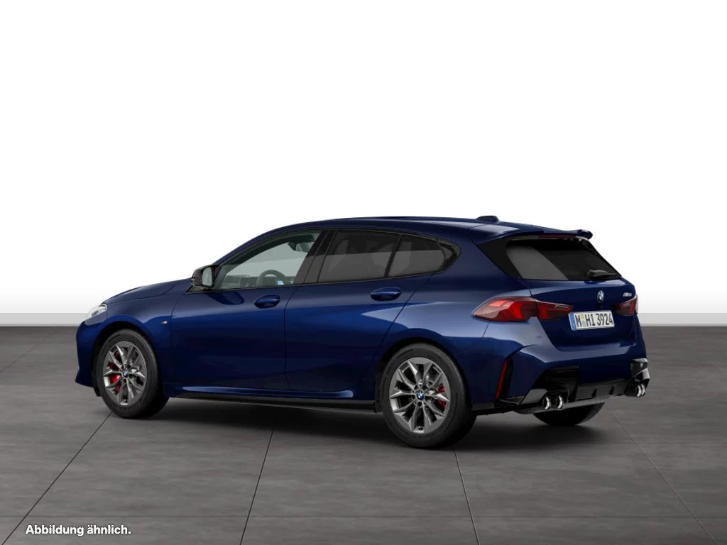 BMW M135 xDrive