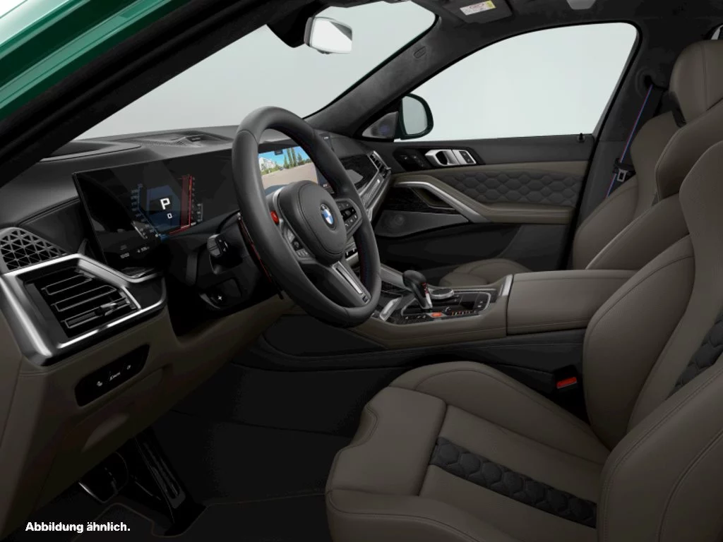 BMW X6 M Competition