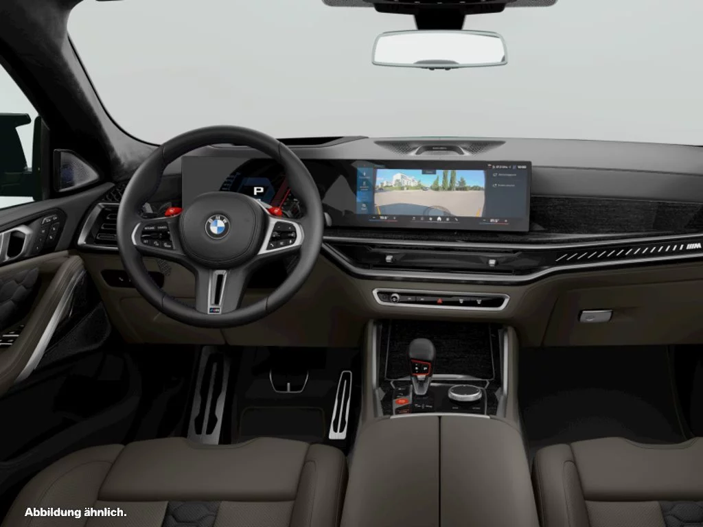 BMW X6 M Competition
