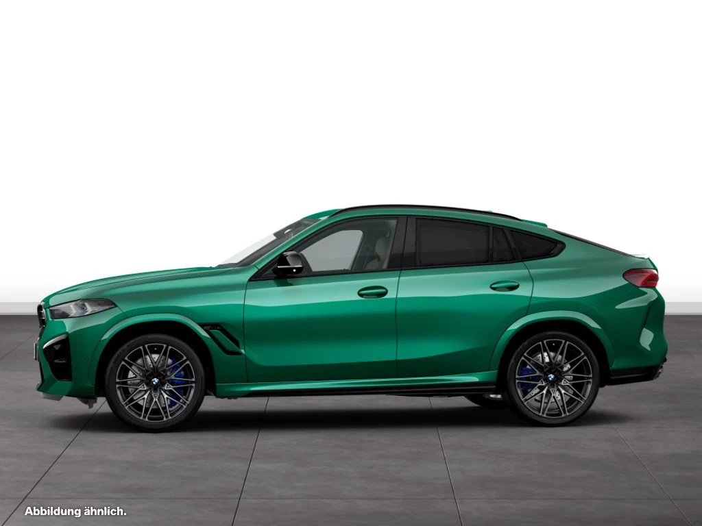 BMW X6 M Competition