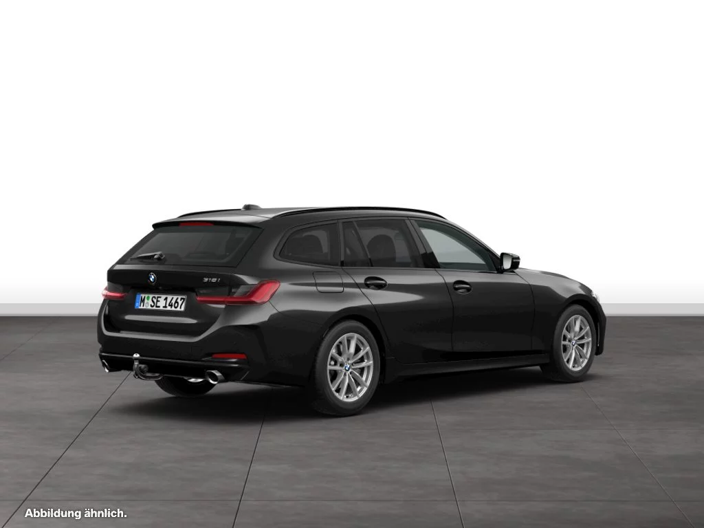 BMW 318i Touring