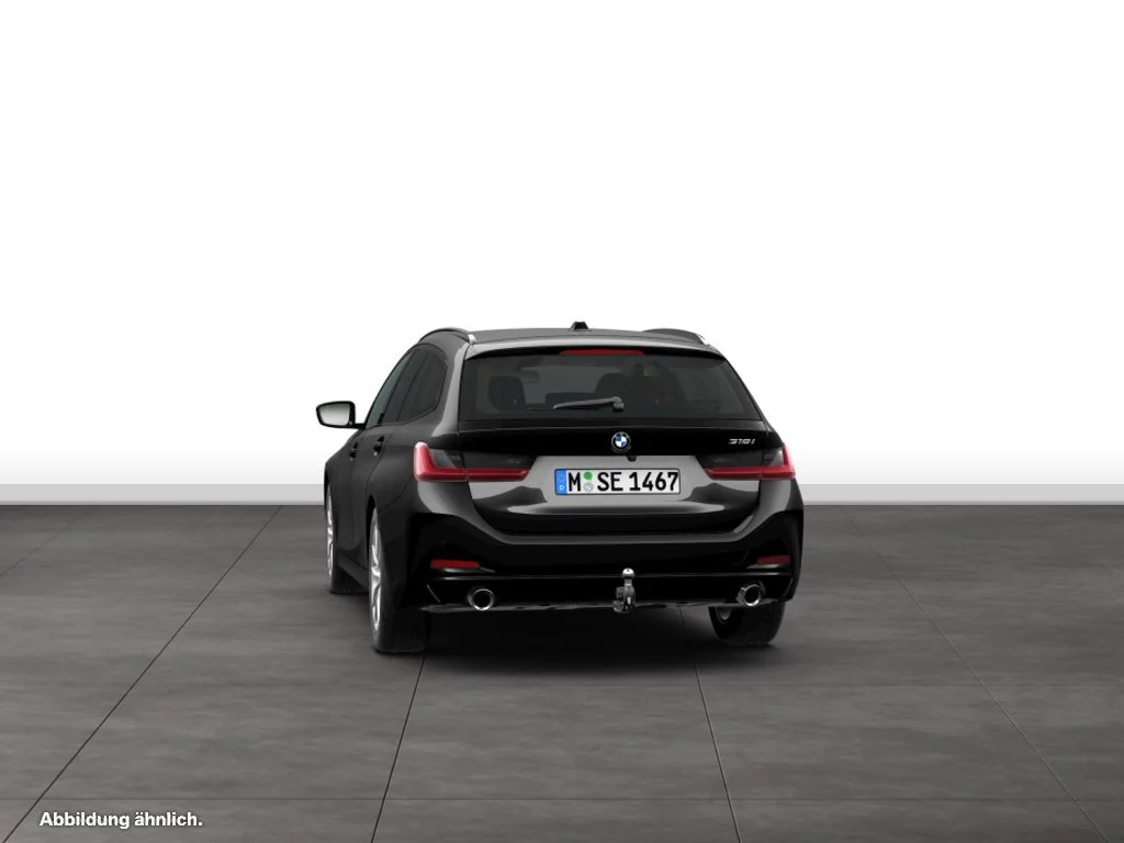 BMW 318i Touring