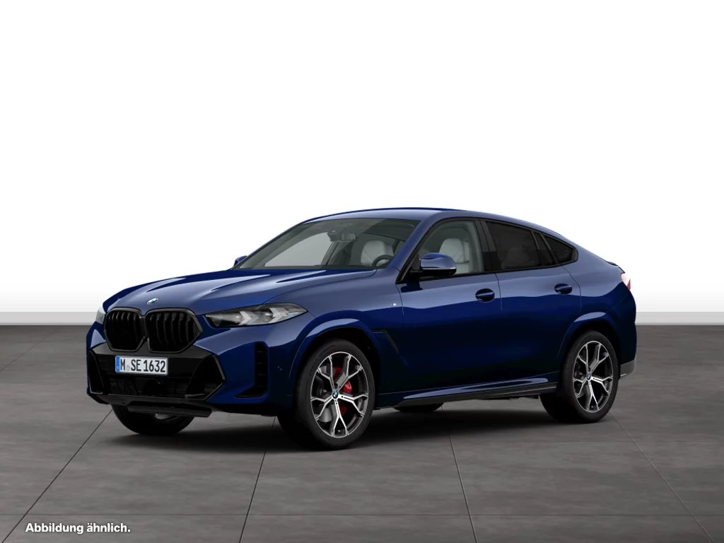 BMW X6 xDrive40d M Sport