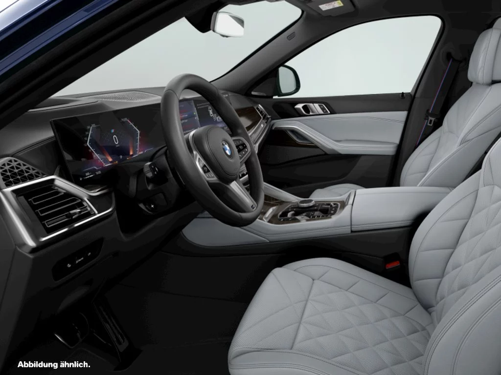 BMW X6 xDrive40d M Sport