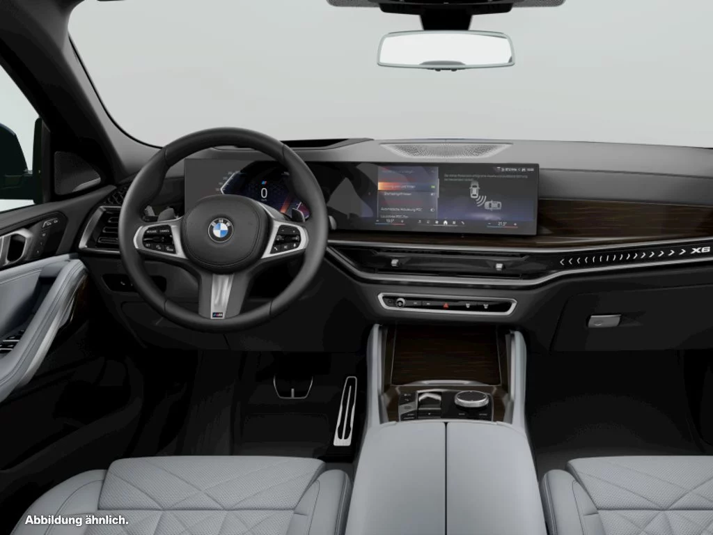BMW X6 xDrive40d M Sport