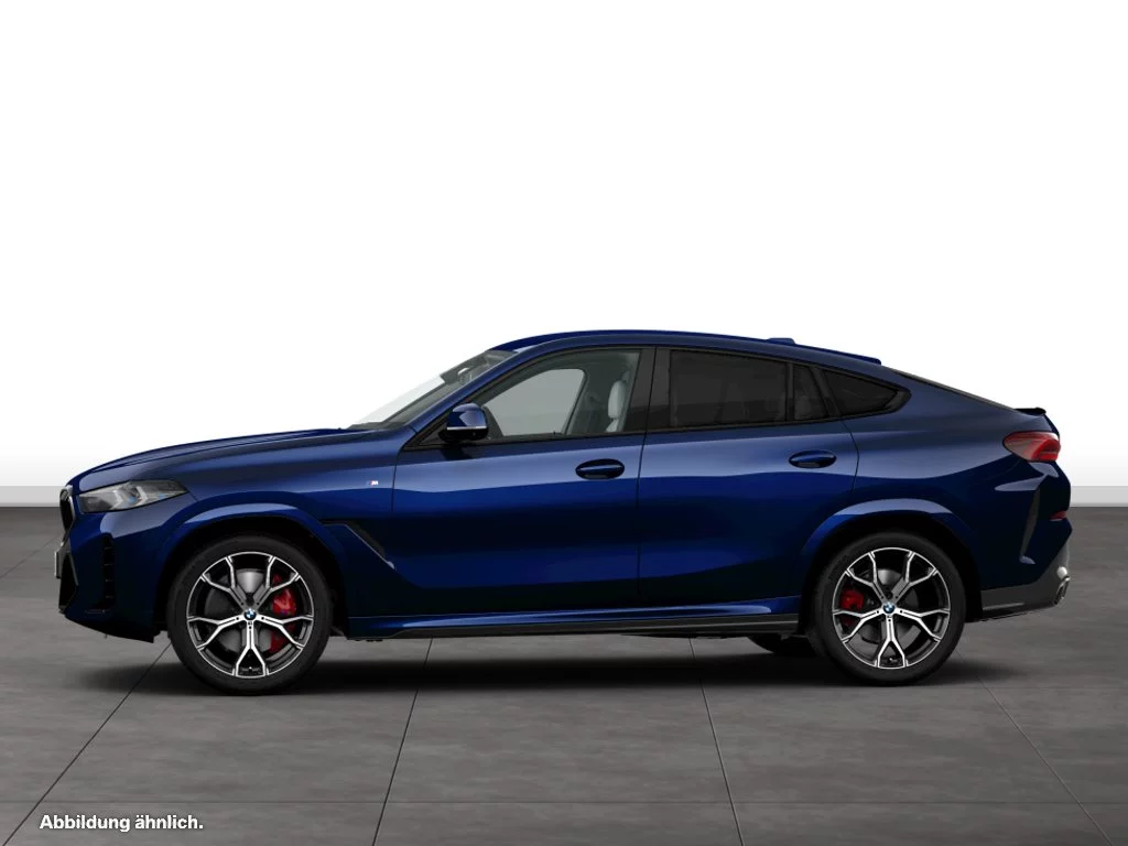BMW X6 xDrive40d M Sport