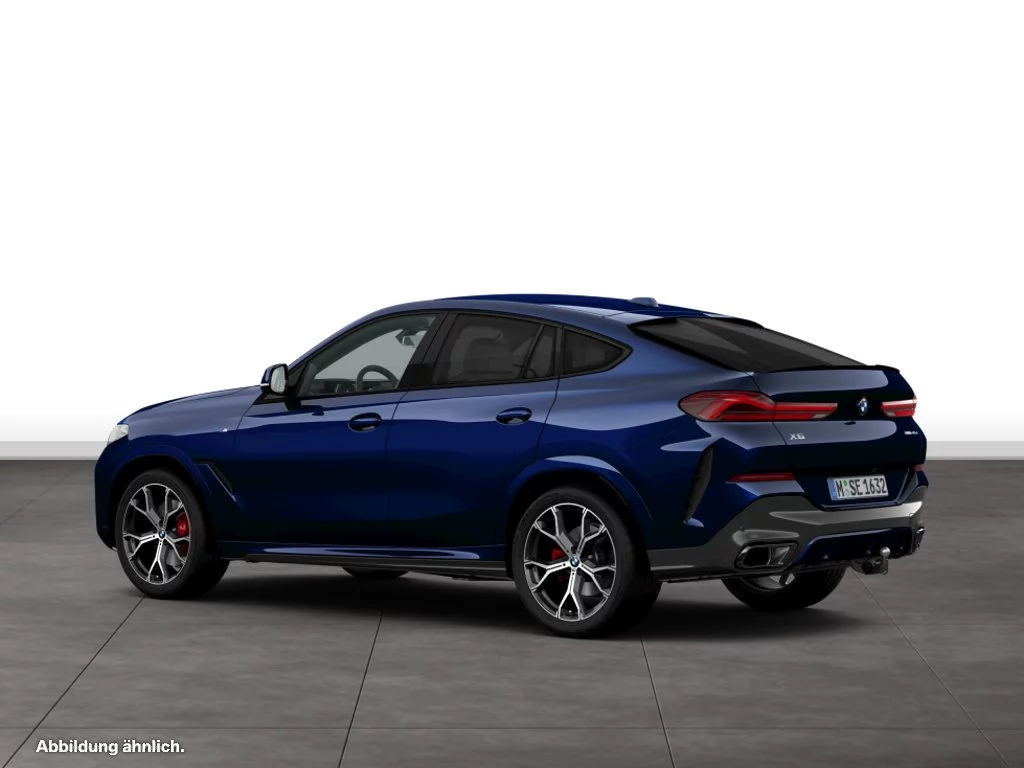 BMW X6 xDrive40d M Sport