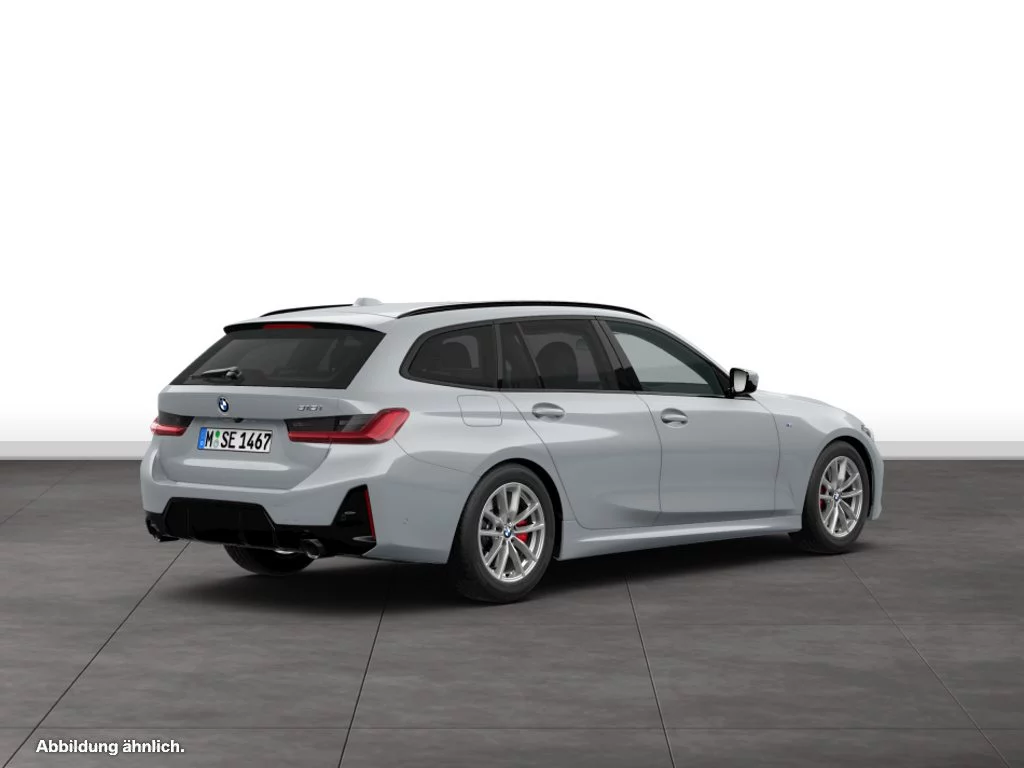 BMW 318i Touring
