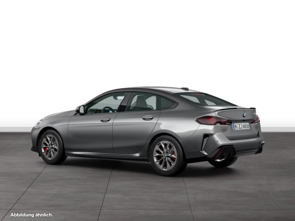 BMW 220 Gran Coupé