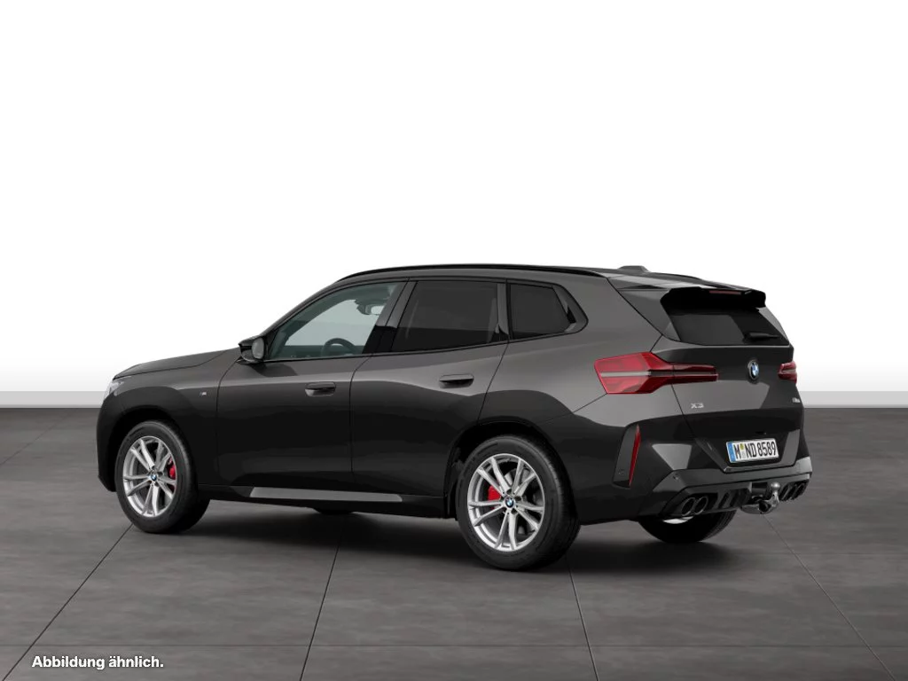 BMW X3 M50 xDrive
