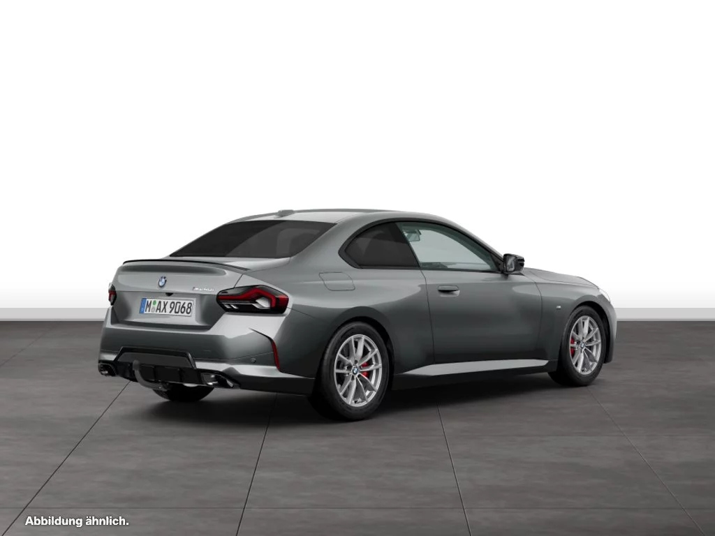 BMW M240i xDrive Coupé