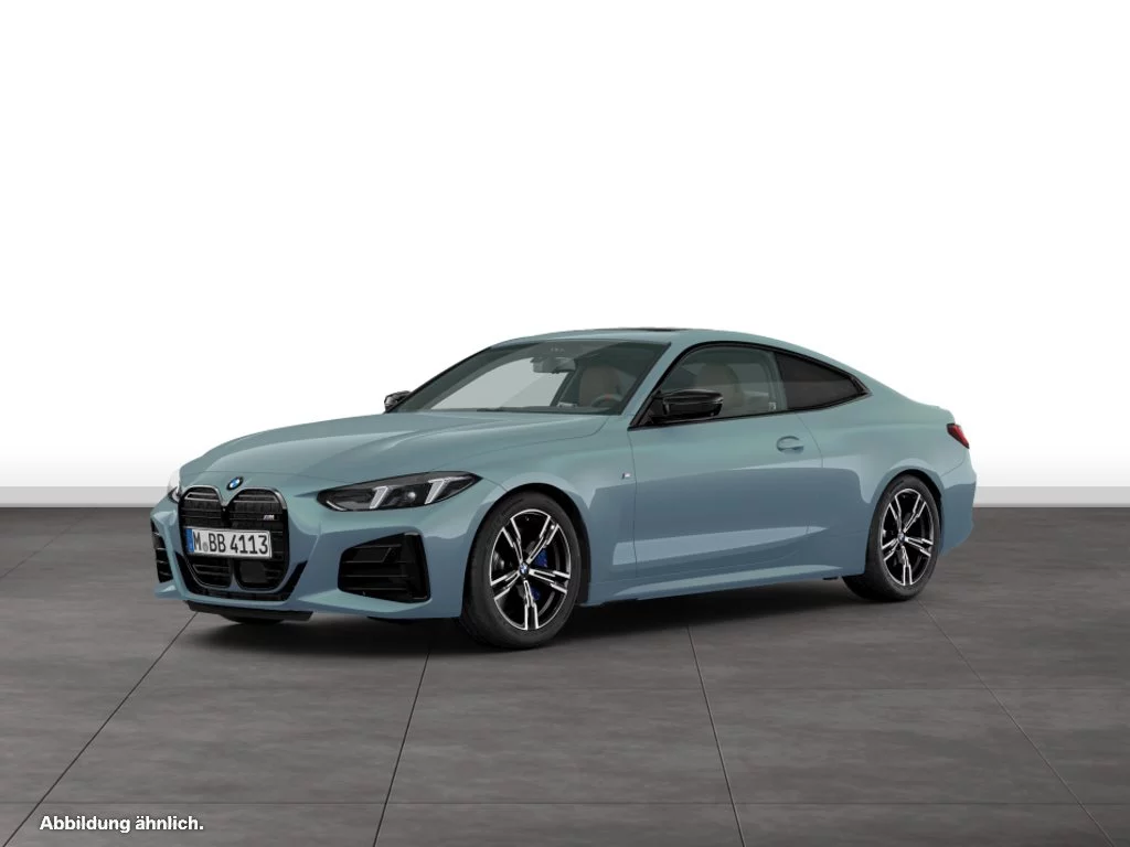 BMW M440d xDrive Coupé