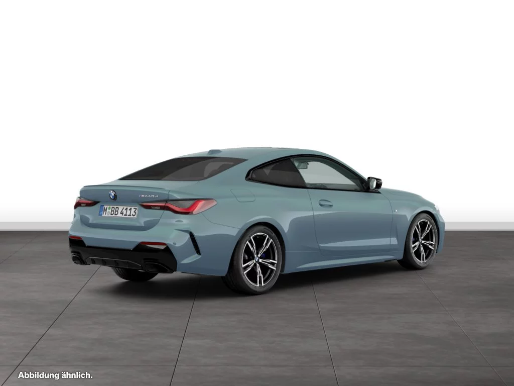 BMW M440d xDrive Coupé