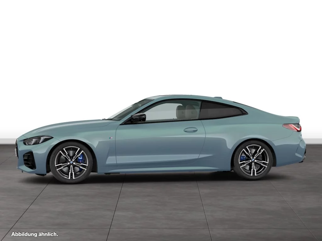 BMW M440d xDrive Coupé