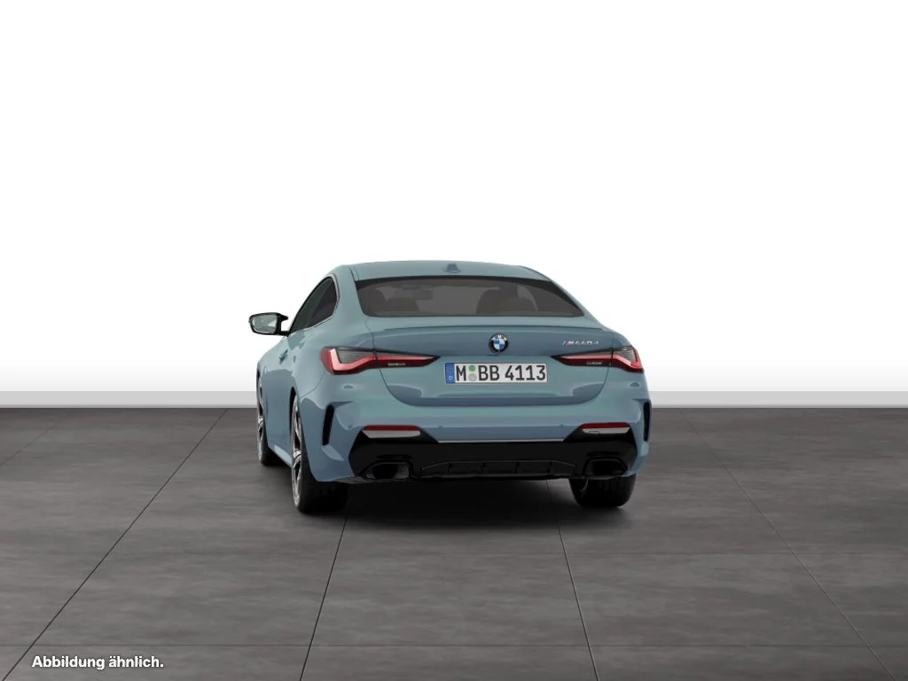 BMW M440d xDrive Coupé