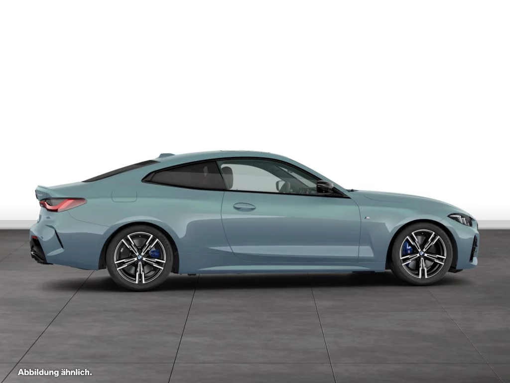 BMW M440d xDrive Coupé